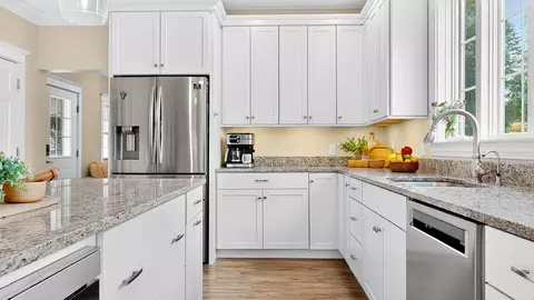 Kitchen - 16 Apple Ln, Gorham, ME 04038 photo 3 of 6
