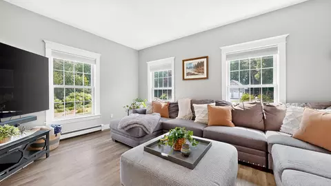 Living - 16 Apple Ln, Gorham, ME 04038 photo 3 of 4
