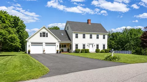 Exterior - 16 Apple Ln, Gorham, ME 04038 photo 2 of 21
