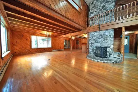 Living - 808 Skedgell Rd, Cary Plt, ME 04471 photo 1 of 8