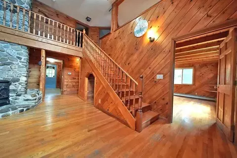 Entry Way - 808 Skedgell Rd, Cary Plt, ME 04471 photo 2 of 8