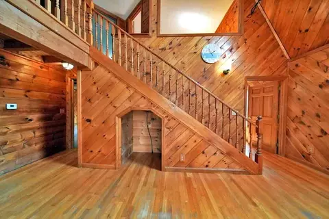 Entry Way - 808 Skedgell Rd, Cary Plt, ME 04471 photo 4 of 8