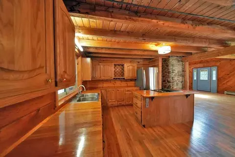 Kitchen - 808 Skedgell Rd, Cary Plt, ME 04471 photo 1 of 2