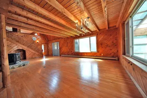Living - 808 Skedgell Rd, Cary Plt, ME 04471 photo 3 of 8