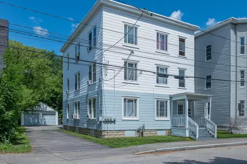 36 Nichols St, Lewiston, ME 04240