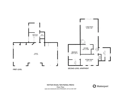 419 York St, York, ME 03909