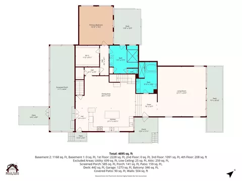 Floorplan - 25 Pine Dr, Millinocket, ME 04462 photo 2 of 10