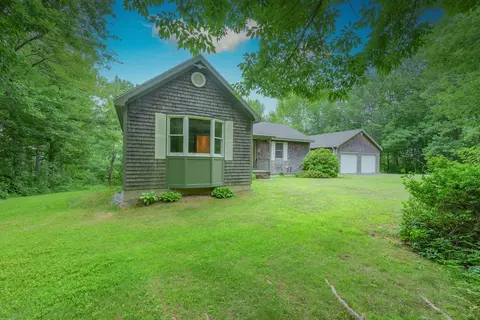 Exterior - 595 Appleton Ridge Rd, Appleton, ME 04862 photo 7 of 11