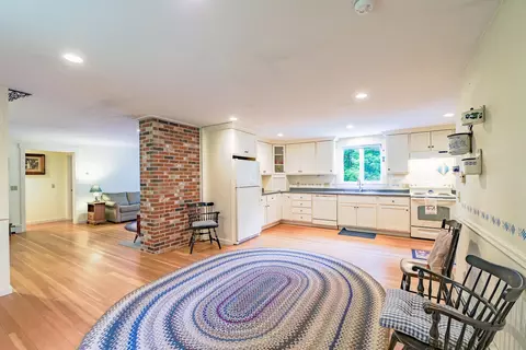 Kitchen - 595 Appleton Ridge Rd, Appleton, ME 04862 photo 4 of 4