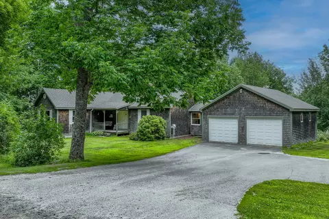 Exterior - 595 Appleton Ridge Rd, Appleton, ME 04862 photo 6 of 11