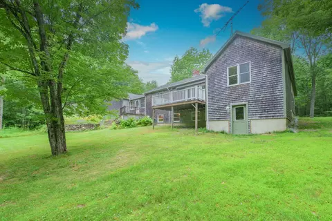 Exterior - 595 Appleton Ridge Rd, Appleton, ME 04862 photo 9 of 11