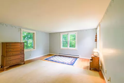 Bedroom - 595 Appleton Ridge Rd, Appleton, ME 04862 photo 2 of 4