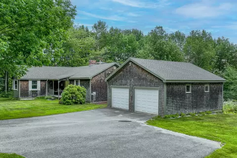 Exterior - 595 Appleton Ridge Rd, Appleton, ME 04862 photo 11 of 11