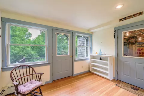 Exterior - 595 Appleton Ridge Rd, Appleton, ME 04862 photo 3 of 11