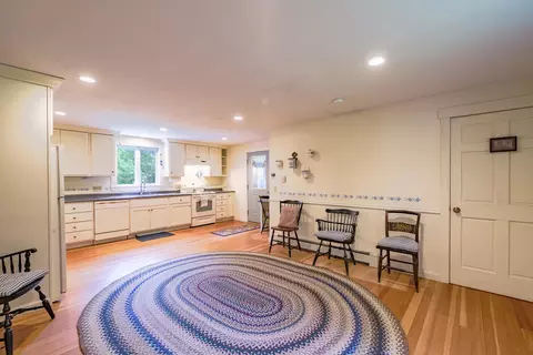 Kitchen - 595 Appleton Ridge Rd, Appleton, ME 04862 photo 3 of 4