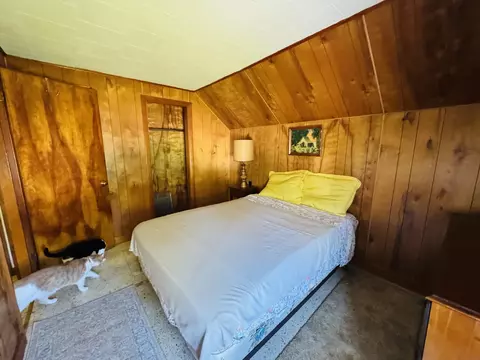 Bedroom - 1 Hall St, Patten, ME 04765 photo 2 of 3