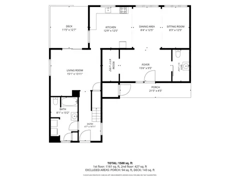 15 Creek Rd, Bremen, ME 04551