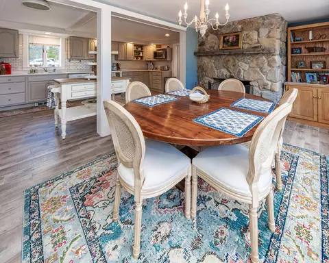 Dining - 8 Youngs Point Rd, Gouldsboro, ME 04607 photo 3 of 4
