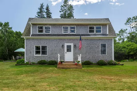 Exterior - 8 Youngs Point Rd, Gouldsboro, ME 04607 photo 4 of 8