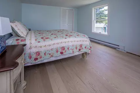 Bedroom - 8 Youngs Point Rd, Gouldsboro, ME 04607 photo 5 of 7