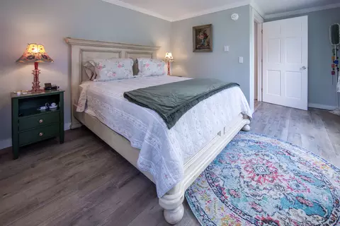 Bedroom - 8 Youngs Point Rd, Gouldsboro, ME 04607 photo 2 of 7