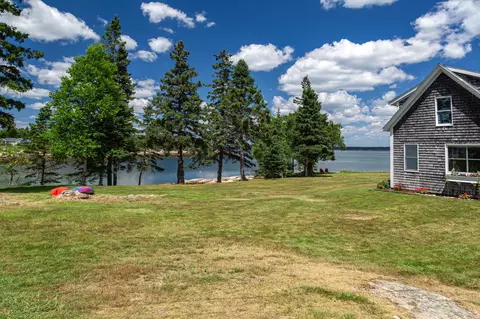 Exterior - 8 Youngs Point Rd, Gouldsboro, ME 04607 photo 6 of 8