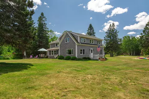 Exterior - 8 Youngs Point Rd, Gouldsboro, ME 04607 photo 5 of 8