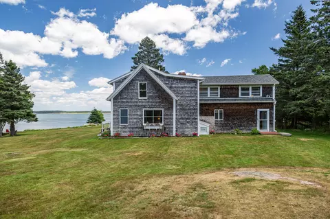 Exterior - 8 Youngs Point Rd, Gouldsboro, ME 04607 photo 2 of 8