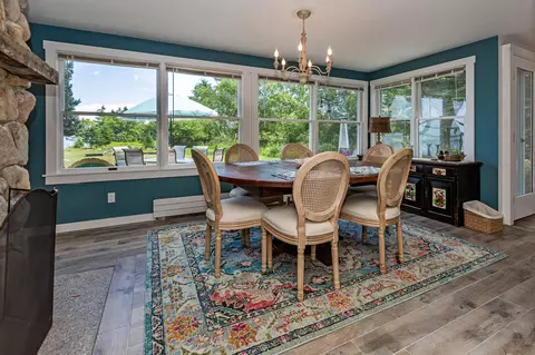 Dining - 8 Youngs Point Rd, Gouldsboro, ME 04607 photo 2 of 4