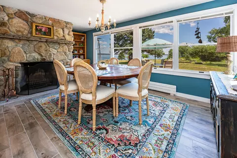 Dining - 8 Youngs Point Rd, Gouldsboro, ME 04607 photo 1 of 4