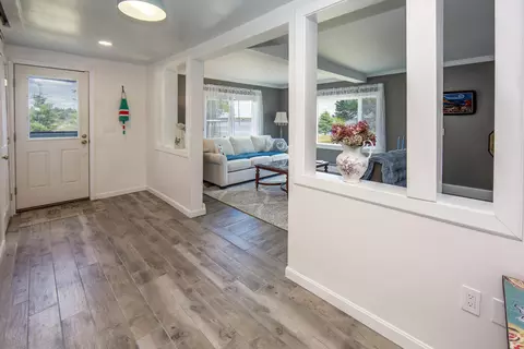 Entry Way - 8 Youngs Point Rd, Gouldsboro, ME 04607 photo 3 of 4