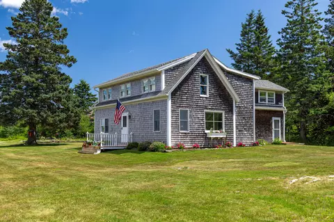 Exterior - 8 Youngs Point Rd, Gouldsboro, ME 04607 photo 1 of 8