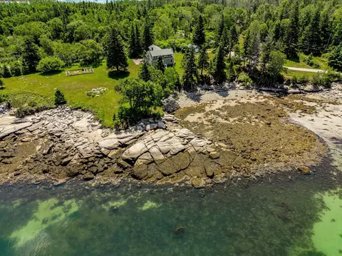 View/Area - 8 Youngs Point Rd, Gouldsboro, ME 04607 photo 4 of 9