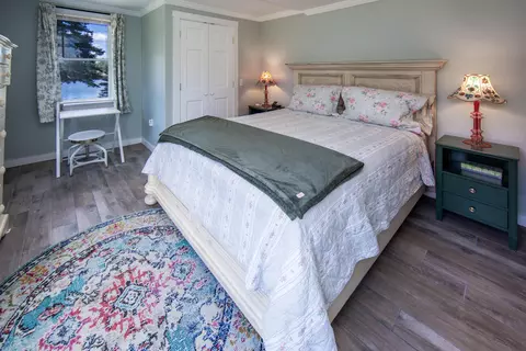 Bedroom - 8 Youngs Point Rd, Gouldsboro, ME 04607 photo 1 of 7
