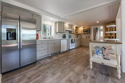 Kitchen - 8 Youngs Point Rd, Gouldsboro, ME 04607 photo 1 of 2