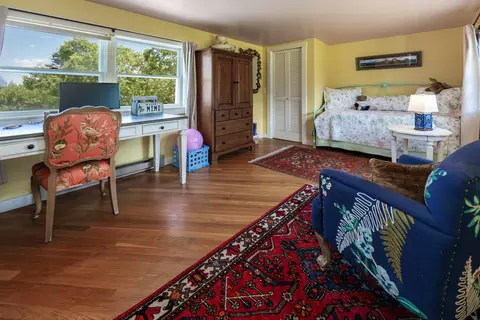 Bedroom - 8 Youngs Point Rd, Gouldsboro, ME 04607 photo 7 of 7