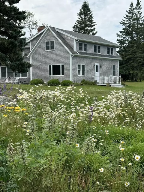 Exterior - 8 Youngs Point Rd, Gouldsboro, ME 04607 photo 7 of 8