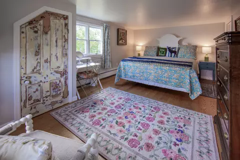 Bedroom - 8 Youngs Point Rd, Gouldsboro, ME 04607 photo 3 of 7
