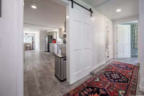 Entry Way - 8 Youngs Point Rd, Gouldsboro, ME 04607 photo 2 of 4