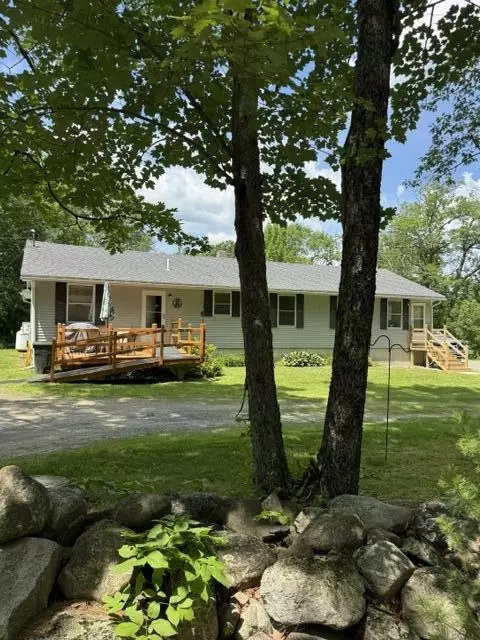 1015 Watson Pond Rd, Rome, ME 04963