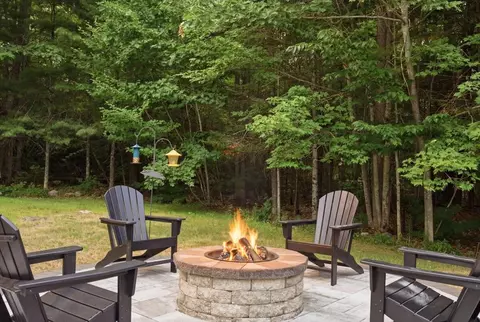 Exterior - 14 Marshview Dr, Freeport, ME 04032 photo 7 of 17