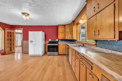 Kitchen - 383 Benedicta Rd, Benedicta, ME 04733 photo 1 of 5