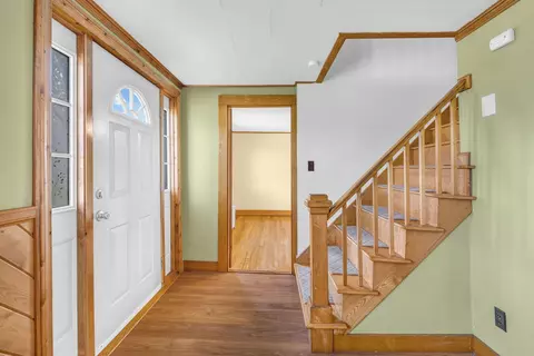 Entry Way - 383 Benedicta Rd, Benedicta, ME 04733 photo 4 of 8