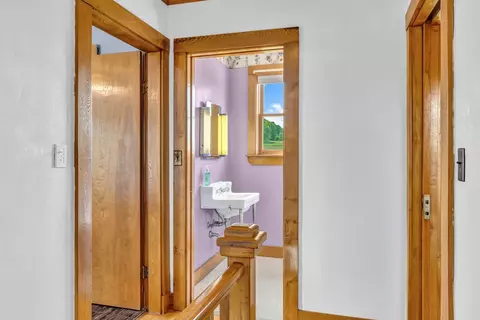 Entry Way - 383 Benedicta Rd, Benedicta, ME 04733 photo 3 of 8