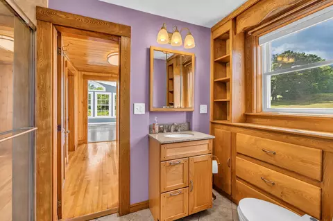 Entry Way - 383 Benedicta Rd, Benedicta, ME 04733 photo 7 of 8