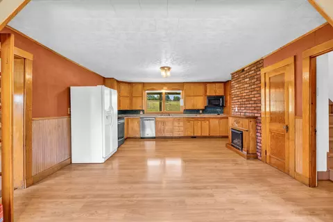 Kitchen - 383 Benedicta Rd, Benedicta, ME 04733 photo 5 of 5