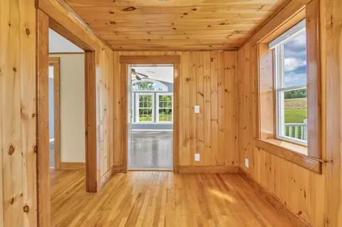 Entry Way - 383 Benedicta Rd, Benedicta, ME 04733 photo 8 of 8