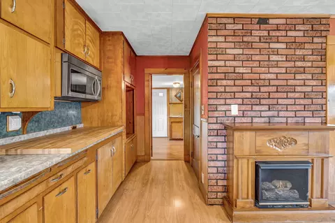 Kitchen - 383 Benedicta Rd, Benedicta, ME 04733 photo 4 of 5