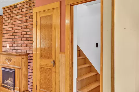 Entry Way - 383 Benedicta Rd, Benedicta, ME 04733 photo 6 of 8