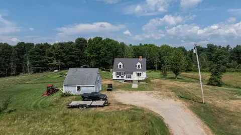 644 Plains Rd, Litchfield, ME 04350